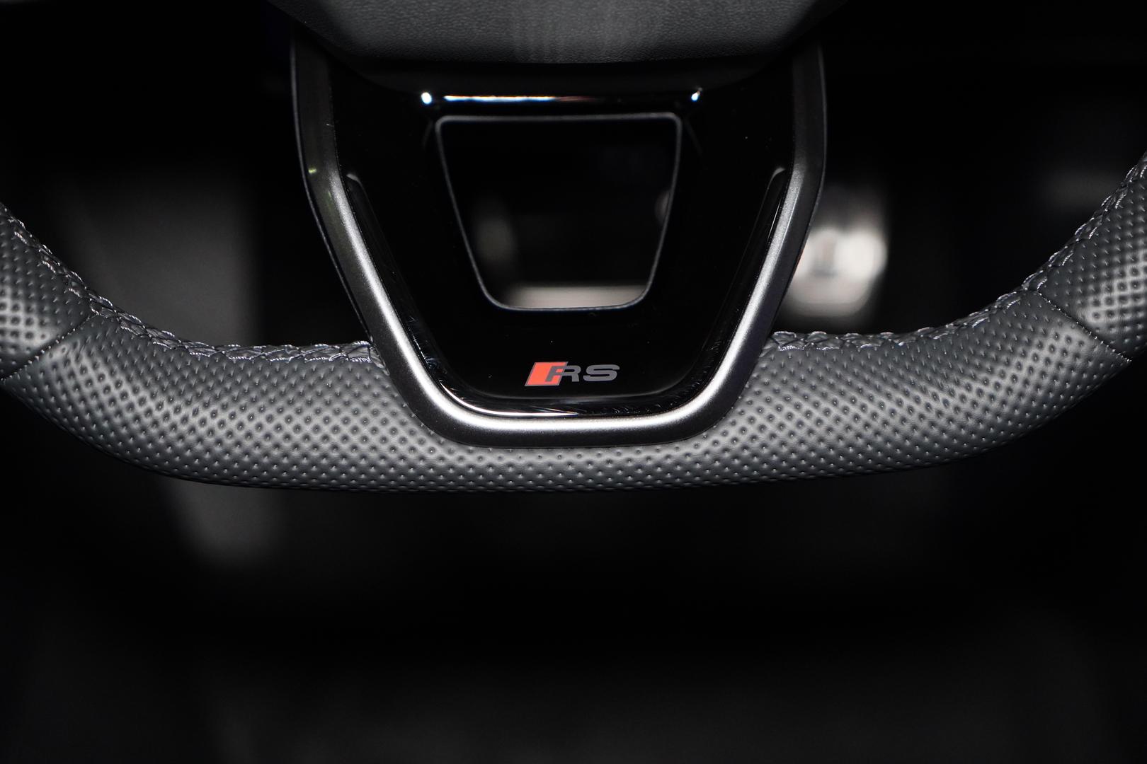 2025 AUDI RS 3 8Y MY24 2.5 TFSI S TRONIC 7 SP AUTO S-TRONIC 4D SEDAN