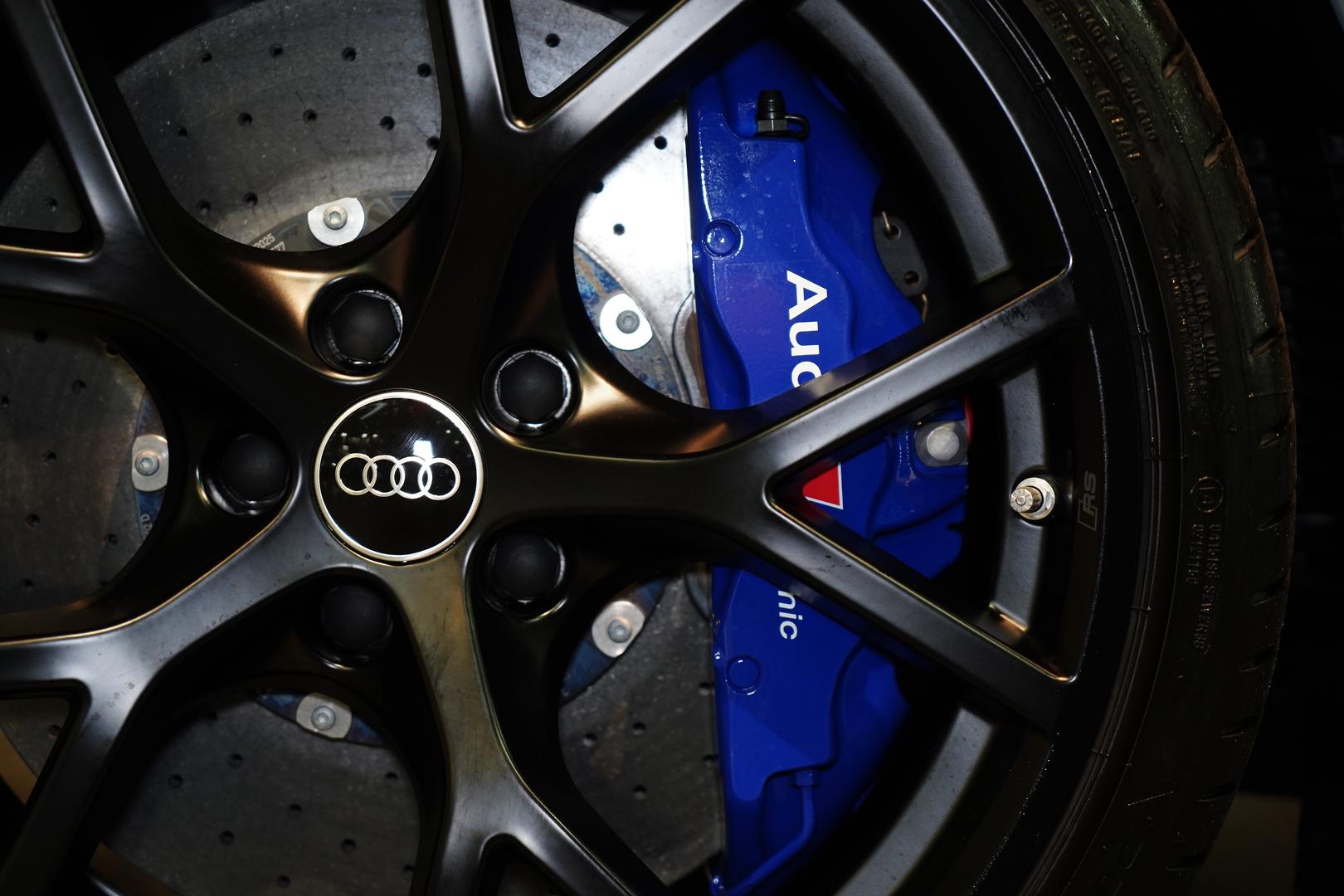 2025 AUDI RS 3 8Y MY24 2.5 TFSI S TRONIC 7 SP AUTO S-TRONIC 4D SEDAN