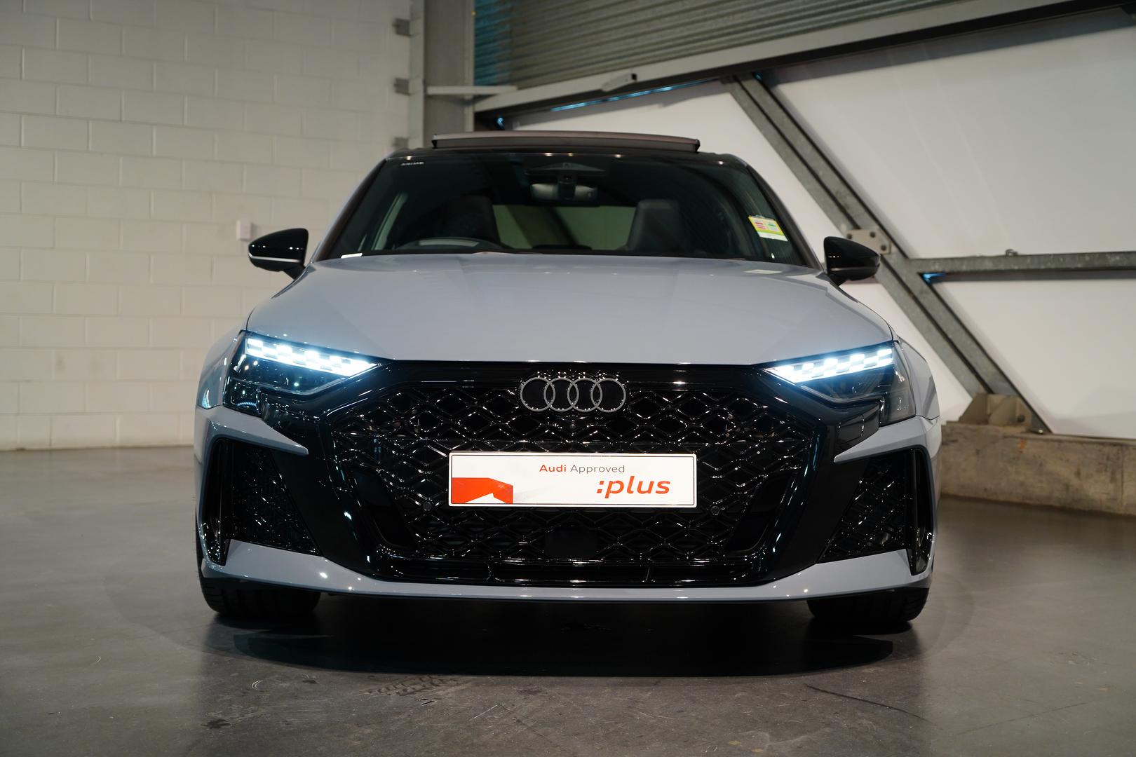 2025 AUDI RS 3 8Y MY24 2.5 TFSI S TRONIC 7 SP AUTO S-TRONIC 4D SEDAN
