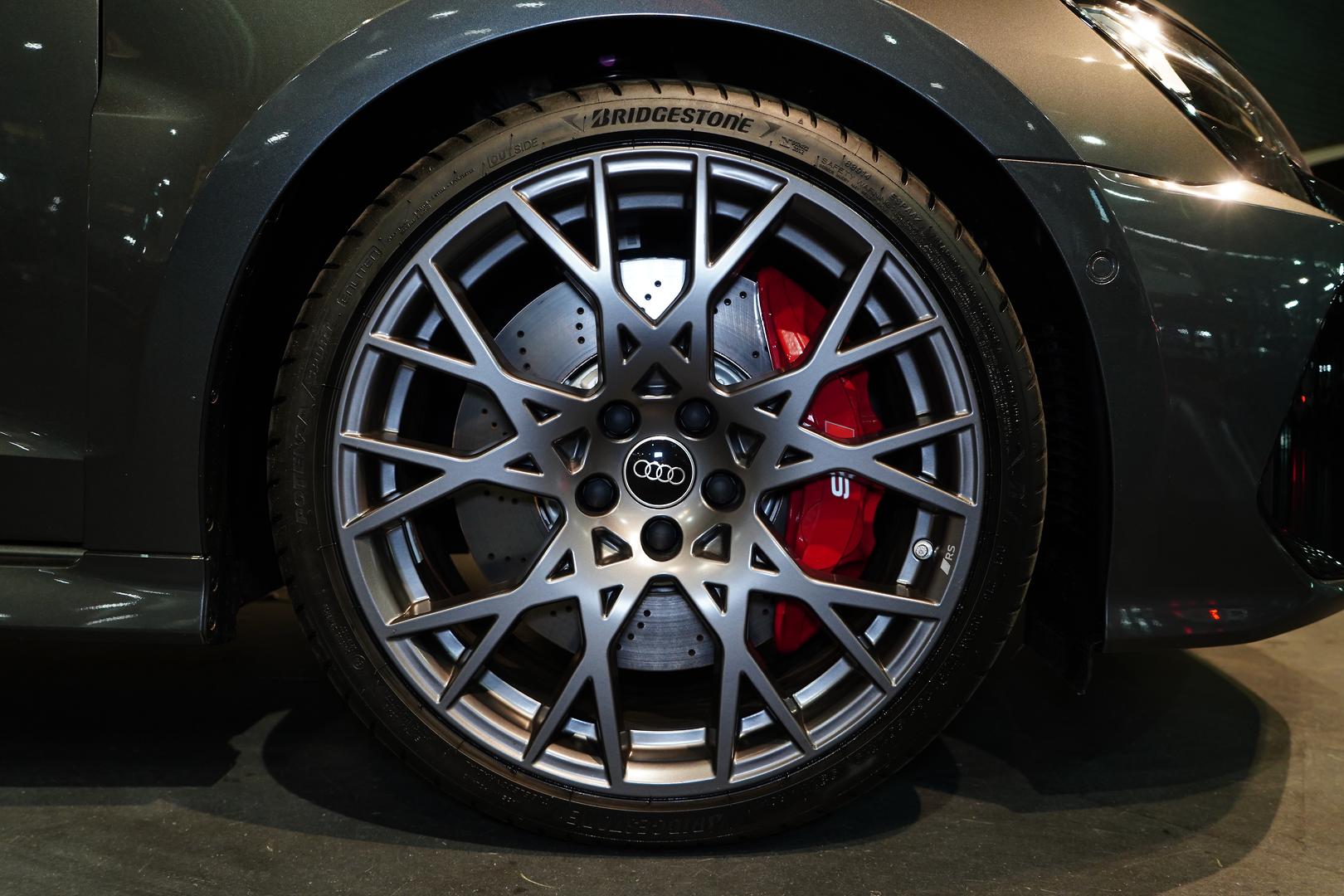 2025 AUDI RS 3 8Y MY25 2.5 TFSI S TRONIC 7 SP AUTO S-TRONIC 4D SEDAN
