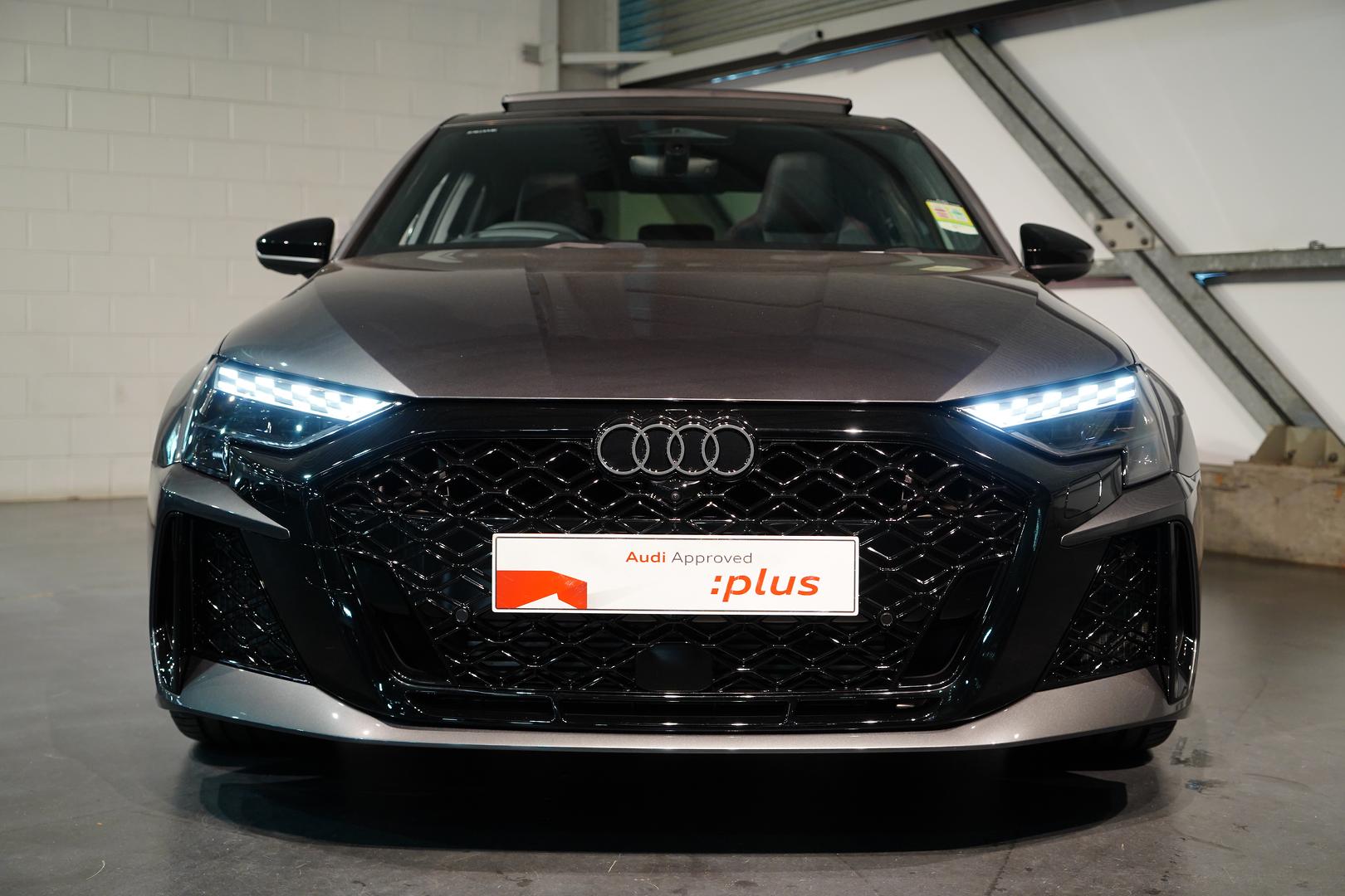 2025 AUDI RS 3 8Y MY25 2.5 TFSI S TRONIC 7 SP AUTO S-TRONIC 4D SEDAN