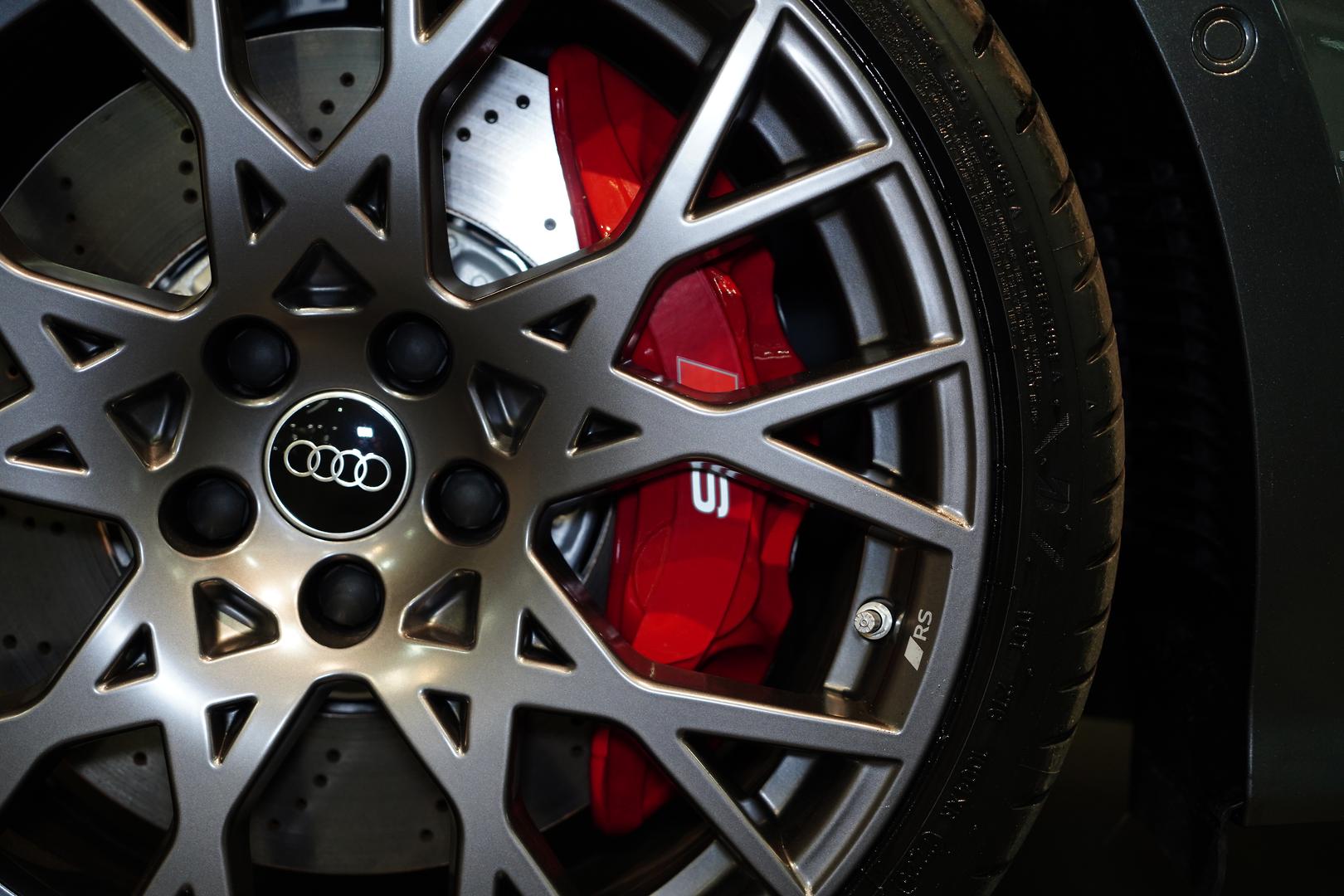 2025 AUDI RS 3 8Y MY25 2.5 TFSI S TRONIC 7 SP AUTO S-TRONIC 4D SEDAN
