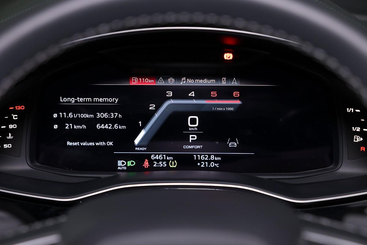 2025 AUDI Q7 4M MY25 45 TDI QUATTRO MHEV 8 SP AUTOMATIC TIPTRONIC 4D WAGON