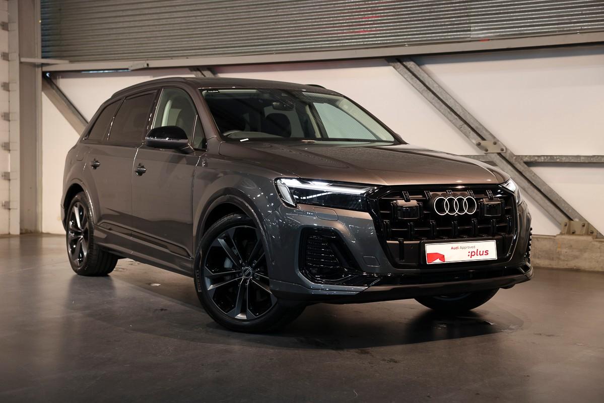 2025 AUDI Q7 4M MY25 45 TDI QUATTRO MHEV 8 SP AUTOMATIC TIPTRONIC 4D WAGON