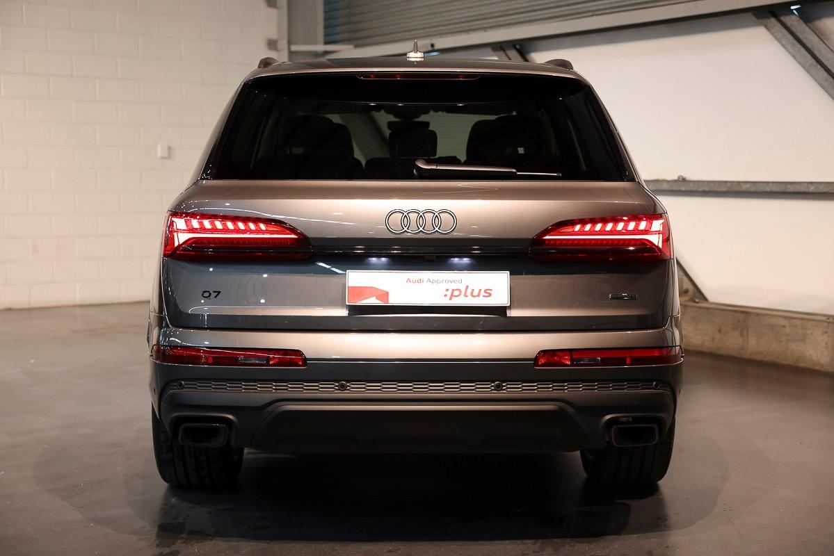 2025 AUDI Q7 4M MY25 45 TDI QUATTRO MHEV 8 SP AUTOMATIC TIPTRONIC 4D WAGON