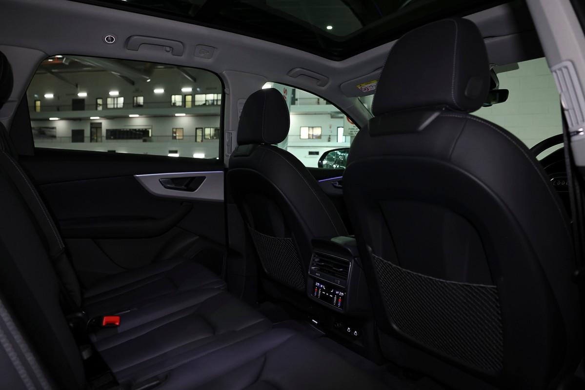 2025 AUDI Q7 4M MY25 45 TDI QUATTRO MHEV 8 SP AUTOMATIC TIPTRONIC 4D WAGON