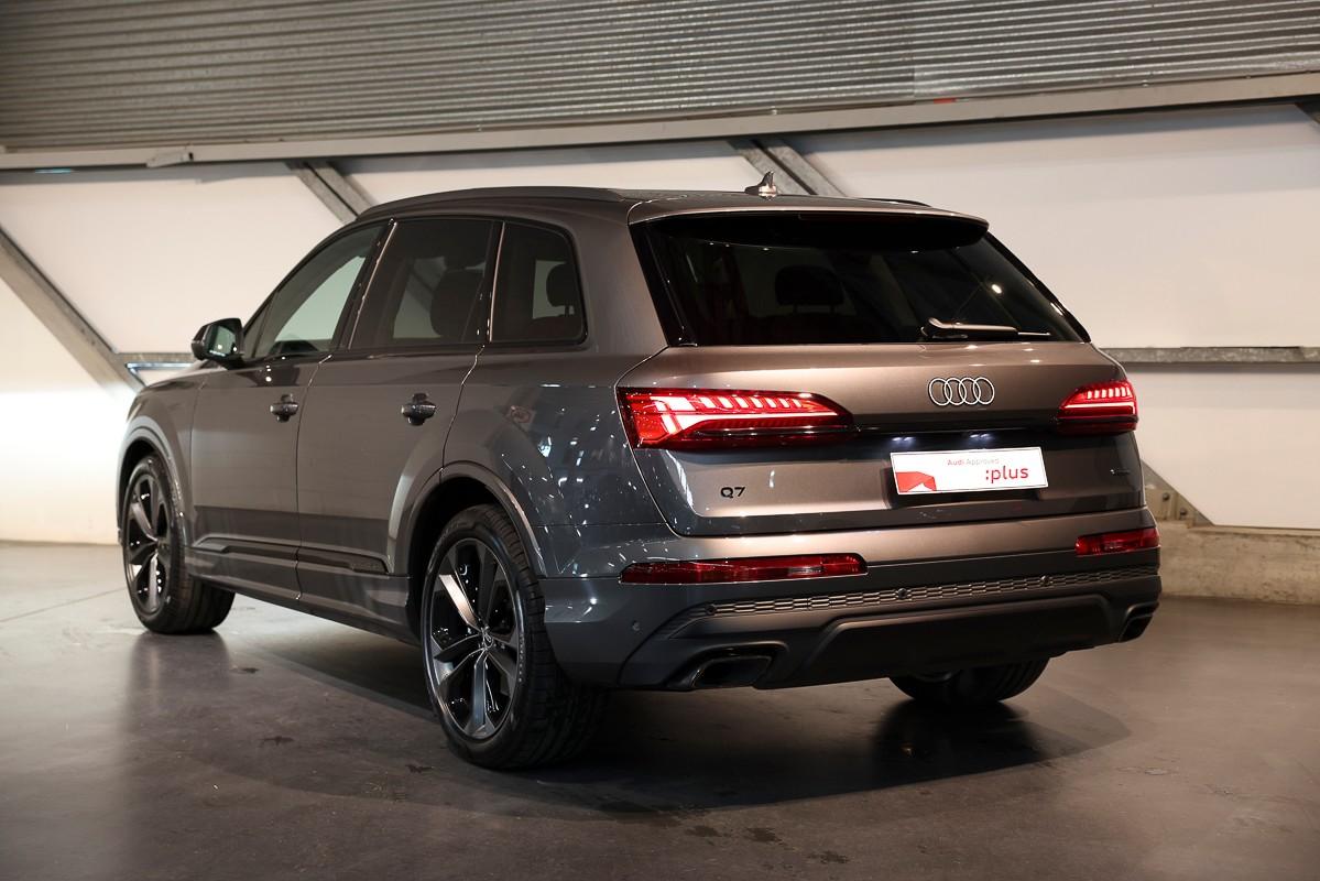 2025 AUDI Q7 4M MY25 45 TDI QUATTRO MHEV 8 SP AUTOMATIC TIPTRONIC 4D WAGON