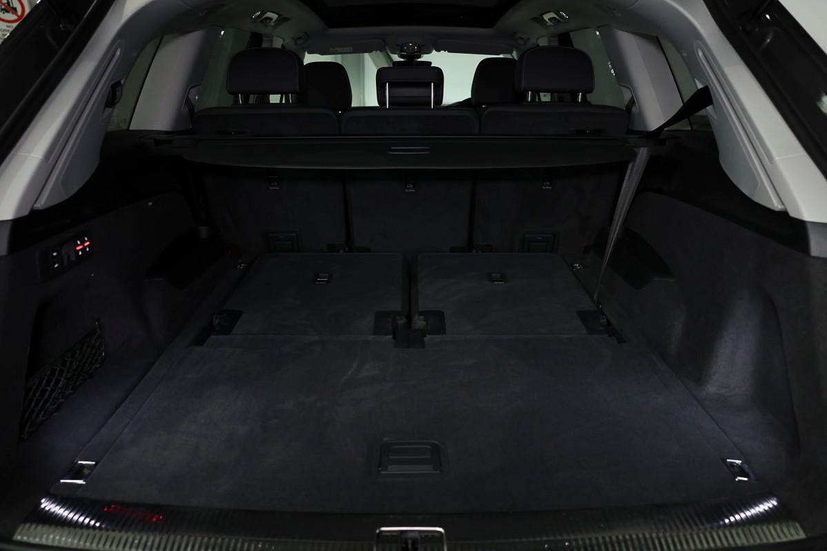 2025 AUDI Q7 4M MY25 45 TDI QUATTRO MHEV 8 SP AUTOMATIC TIPTRONIC 4D WAGON
