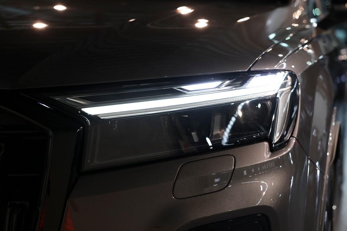 2025 AUDI Q7 4M MY25 45 TDI QUATTRO MHEV 8 SP AUTOMATIC TIPTRONIC 4D WAGON