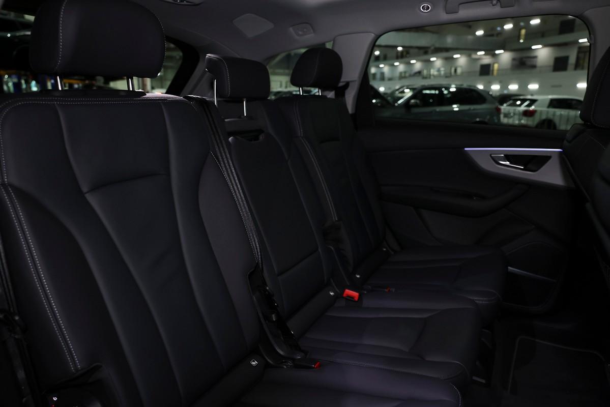 2025 AUDI Q7 4M MY25 45 TDI QUATTRO MHEV 8 SP AUTOMATIC TIPTRONIC 4D WAGON