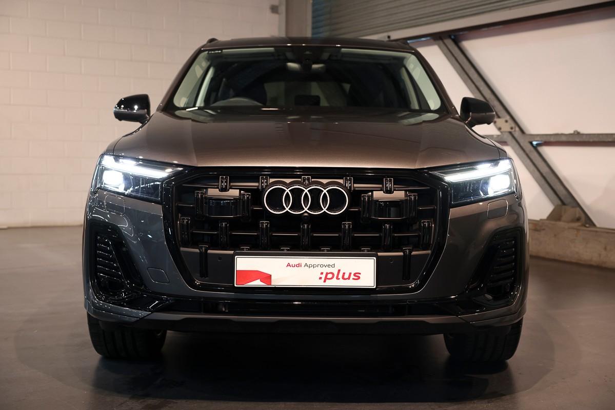 2025 AUDI Q7 4M MY25 45 TDI QUATTRO MHEV 8 SP AUTOMATIC TIPTRONIC 4D WAGON