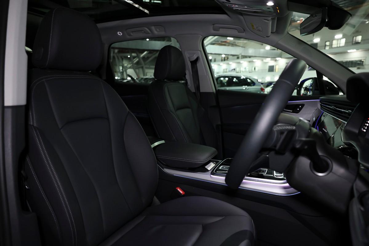 2025 AUDI Q7 4M MY25 45 TDI QUATTRO MHEV 8 SP AUTOMATIC TIPTRONIC 4D WAGON