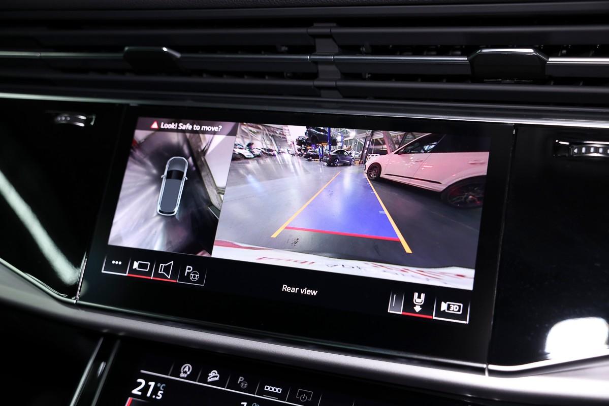 2025 AUDI Q7 4M MY25 45 TDI QUATTRO MHEV 8 SP AUTOMATIC TIPTRONIC 4D WAGON