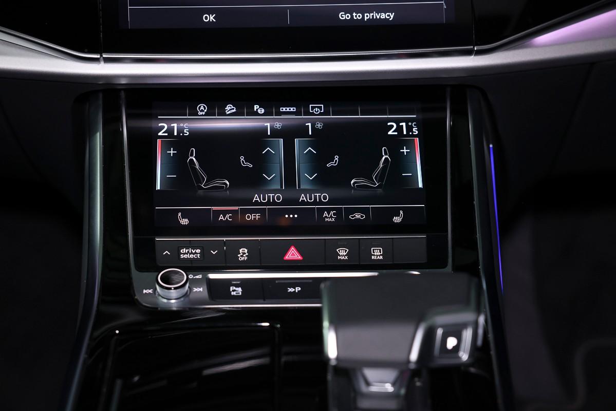 2025 AUDI Q7 4M MY25 45 TDI QUATTRO MHEV 8 SP AUTOMATIC TIPTRONIC 4D WAGON