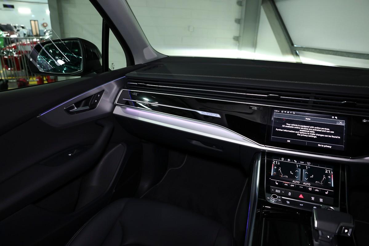 2025 AUDI Q7 4M MY25 45 TDI QUATTRO MHEV 8 SP AUTOMATIC TIPTRONIC 4D WAGON