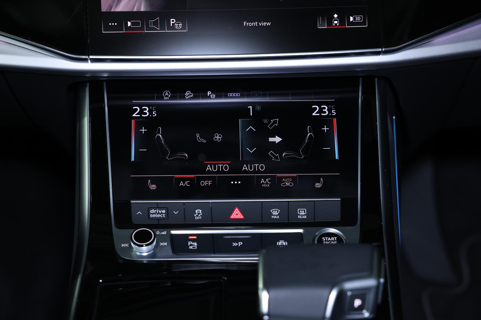 2025 AUDI Q7 4M MY25 45 TDI QUATTRO MHEV 8 SP AUTOMATIC TIPTRONIC 4D WAGON
