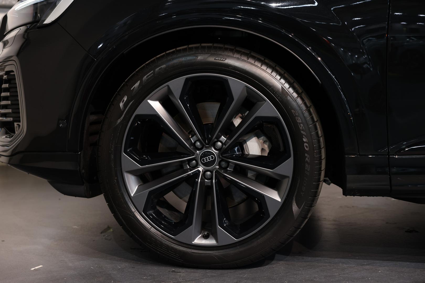 2025 AUDI Q7 4M MY25 45 TDI QUATTRO MHEV 8 SP AUTOMATIC TIPTRONIC 4D WAGON