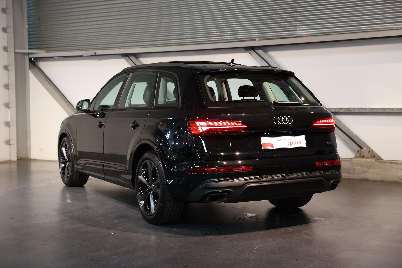 2025 AUDI Q7 4M MY25 45 TDI QUATTRO MHEV 8 SP AUTOMATIC TIPTRONIC 4D WAGON