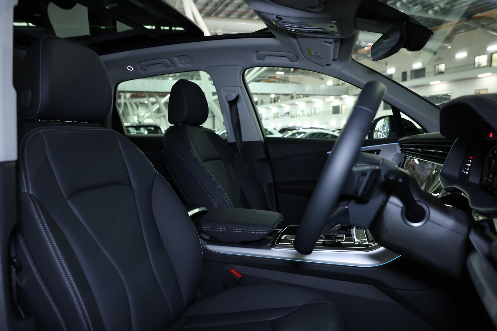 2025 AUDI Q7 4M MY25 45 TDI QUATTRO MHEV 8 SP AUTOMATIC TIPTRONIC 4D WAGON