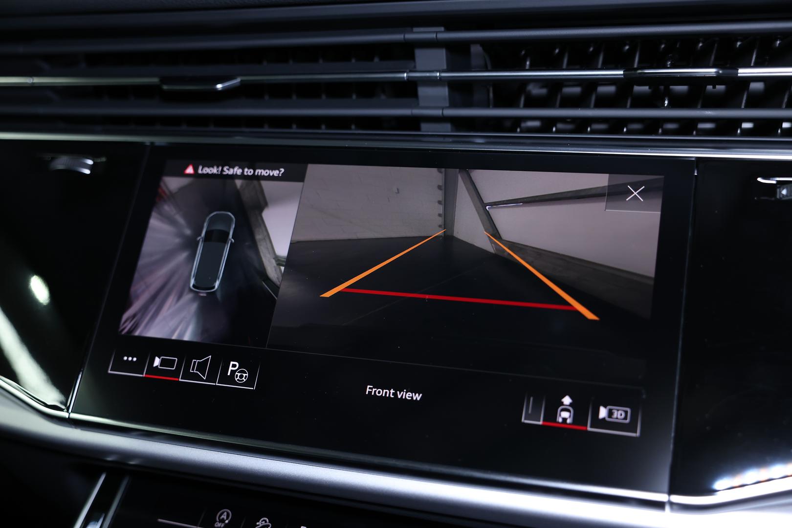 2025 AUDI Q7 4M MY25 45 TDI QUATTRO MHEV 8 SP AUTOMATIC TIPTRONIC 4D WAGON