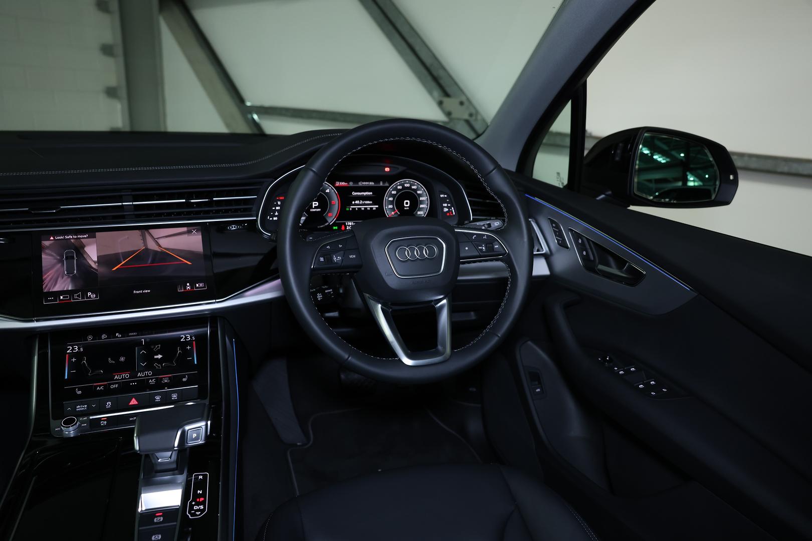 2025 AUDI Q7 4M MY25 45 TDI QUATTRO MHEV 8 SP AUTOMATIC TIPTRONIC 4D WAGON