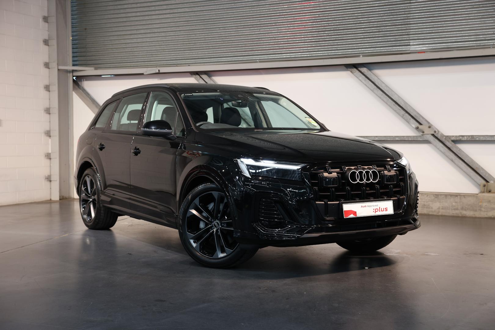 2025 AUDI Q7 4M MY25 45 TDI QUATTRO MHEV 8 SP AUTOMATIC TIPTRONIC 4D WAGON