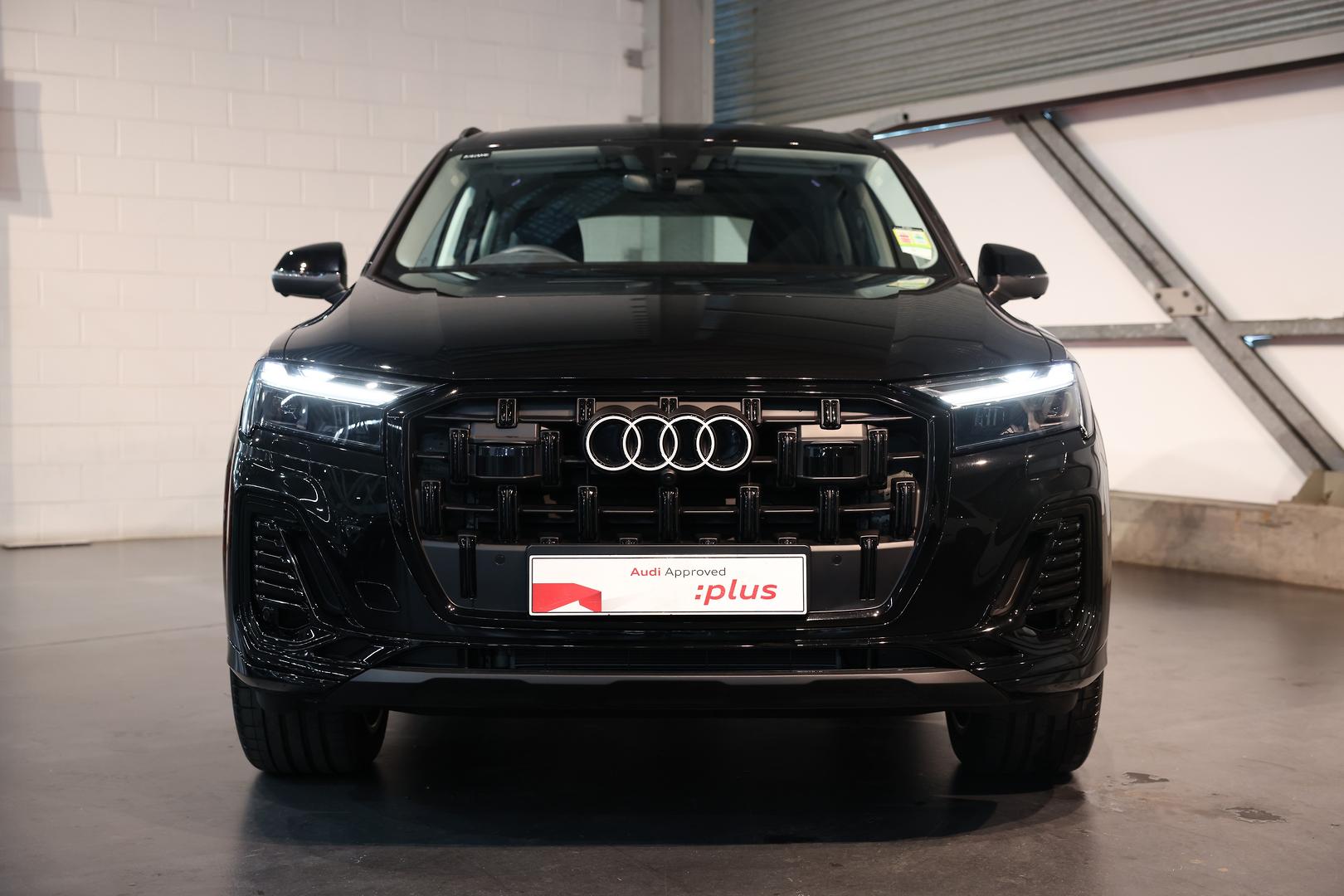 2025 AUDI Q7 4M MY25 45 TDI QUATTRO MHEV 8 SP AUTOMATIC TIPTRONIC 4D WAGON