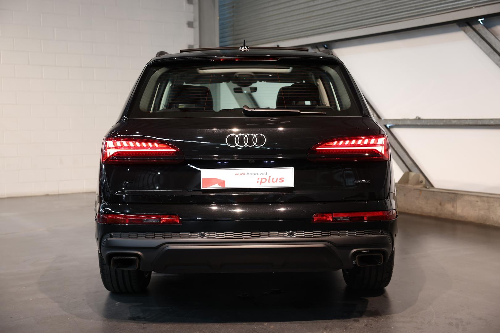 2025 AUDI Q7 4M MY25 45 TDI QUATTRO MHEV 8 SP AUTOMATIC TIPTRONIC 4D WAGON
