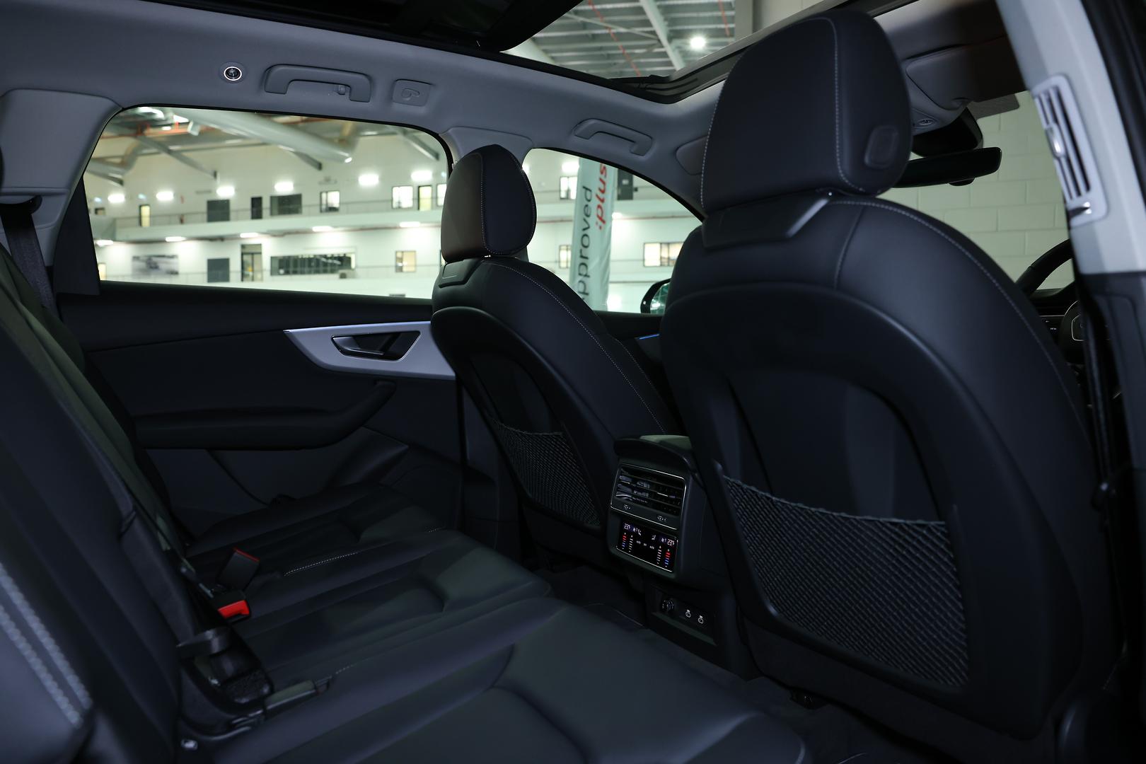 2025 AUDI Q7 4M MY25 45 TDI QUATTRO MHEV 8 SP AUTOMATIC TIPTRONIC 4D WAGON