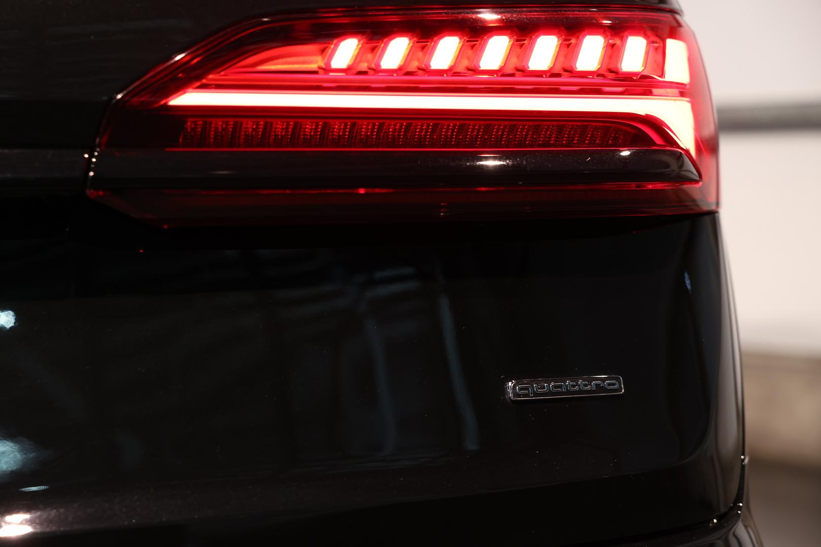 2025 AUDI Q7 4M MY25 45 TDI QUATTRO MHEV 8 SP AUTOMATIC TIPTRONIC 4D WAGON