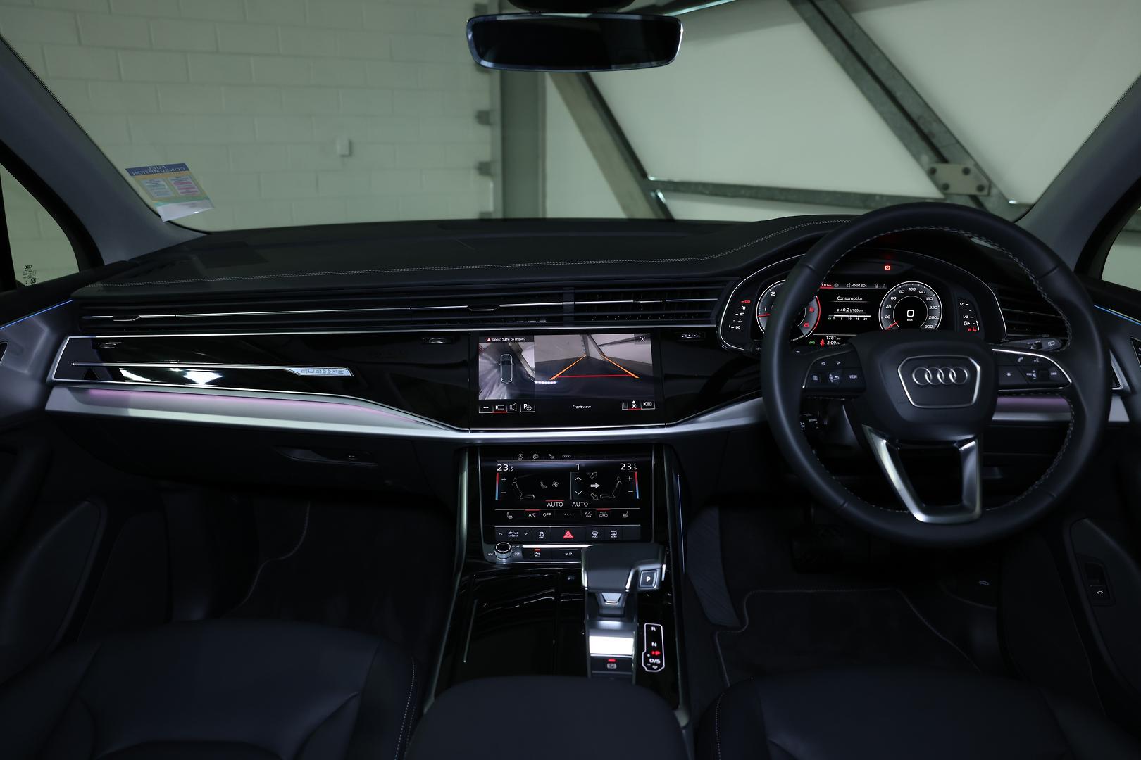 2025 AUDI Q7 4M MY25 45 TDI QUATTRO MHEV 8 SP AUTOMATIC TIPTRONIC 4D WAGON