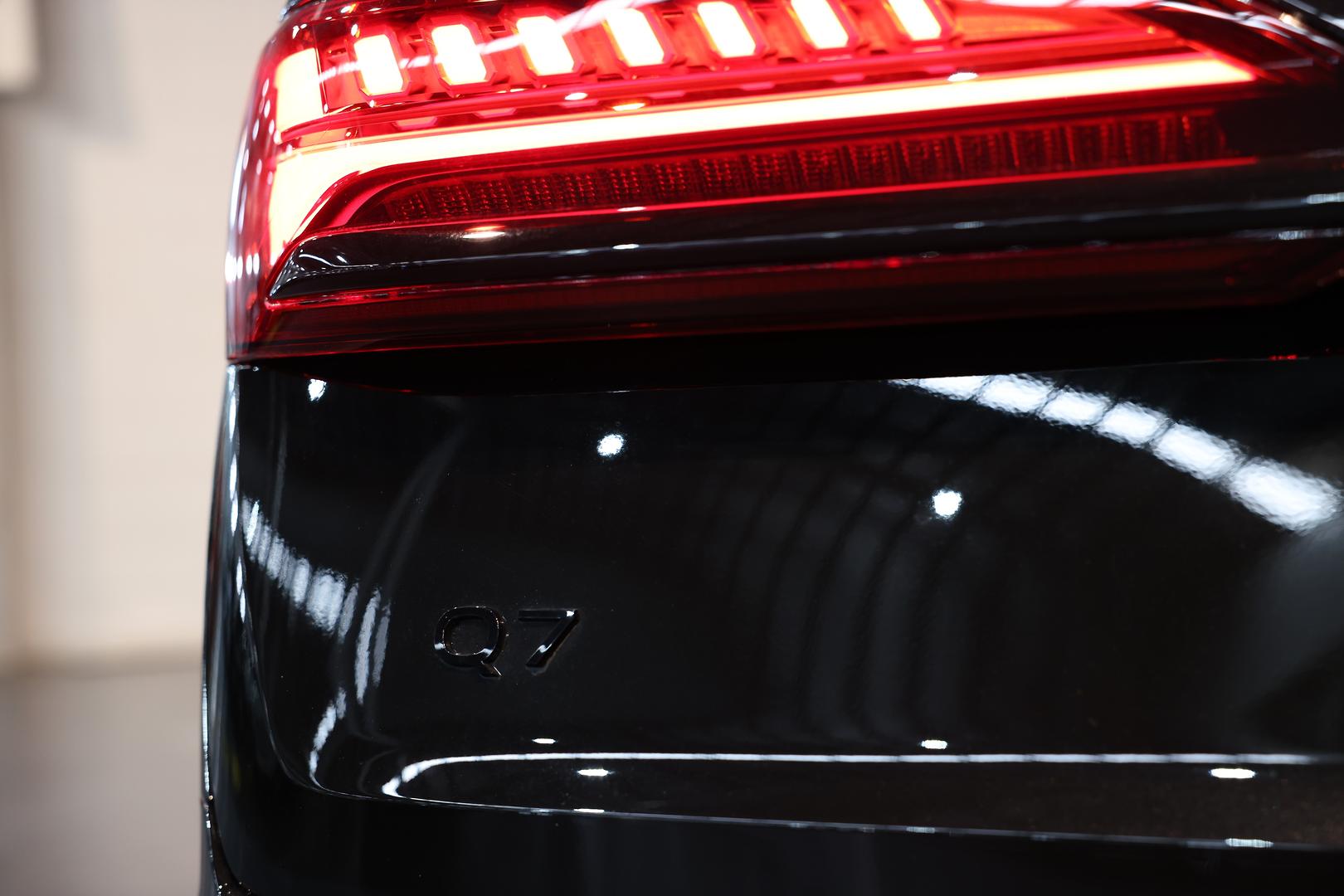 2025 AUDI Q7 4M MY25 45 TDI QUATTRO MHEV 8 SP AUTOMATIC TIPTRONIC 4D WAGON