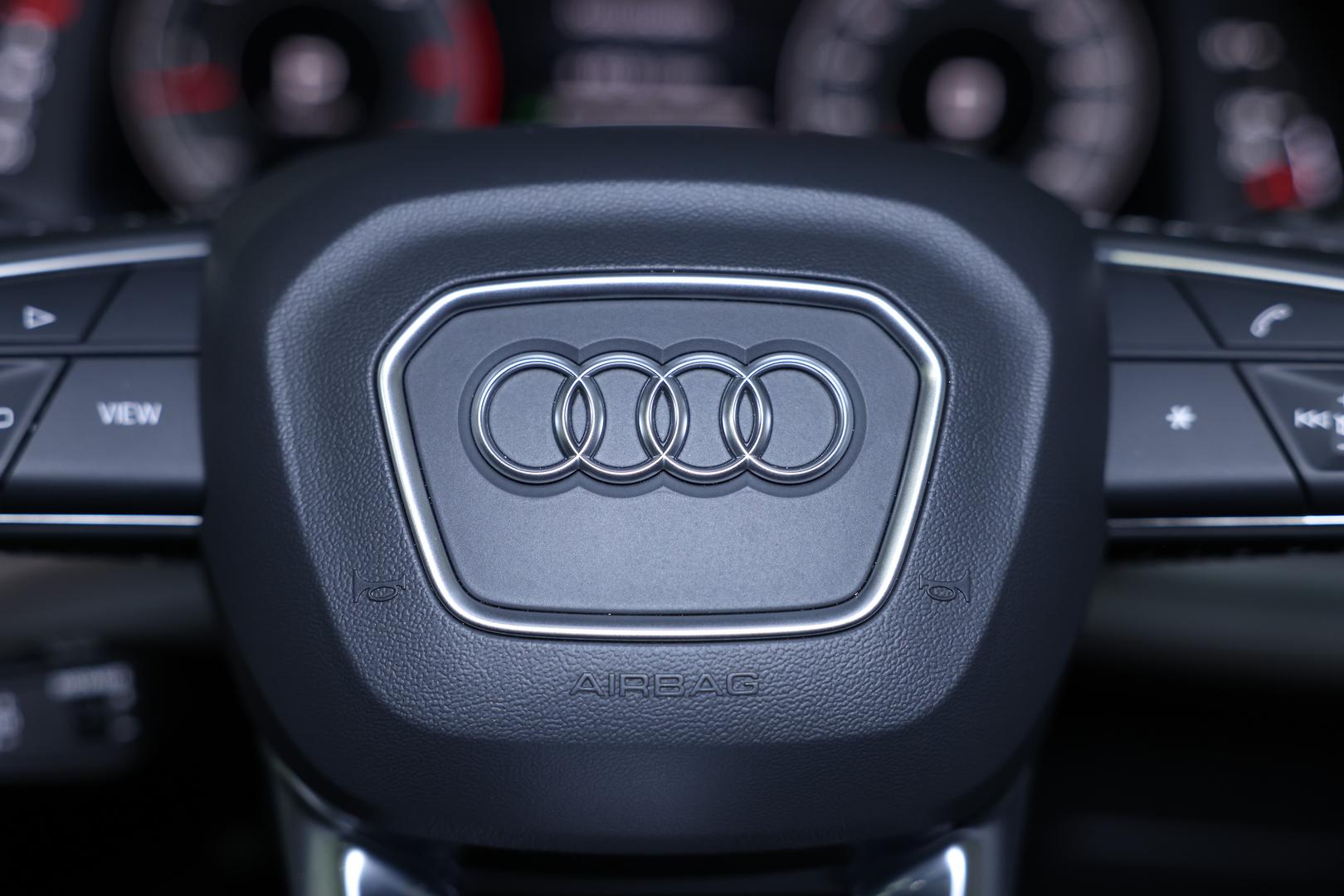 2025 AUDI Q7 4M MY25 45 TDI QUATTRO MHEV 8 SP AUTOMATIC TIPTRONIC 4D WAGON