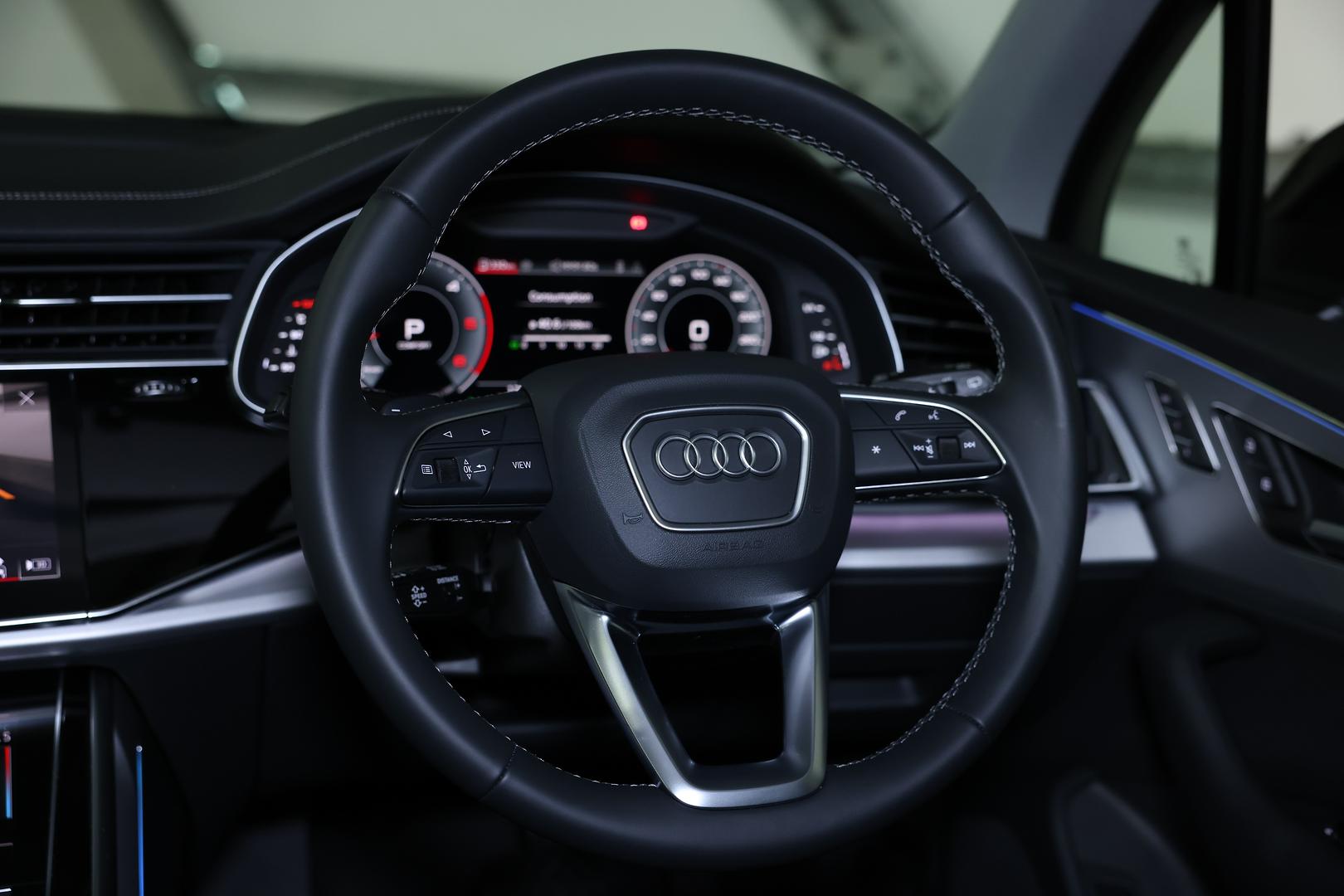 2025 AUDI Q7 4M MY25 45 TDI QUATTRO MHEV 8 SP AUTOMATIC TIPTRONIC 4D WAGON