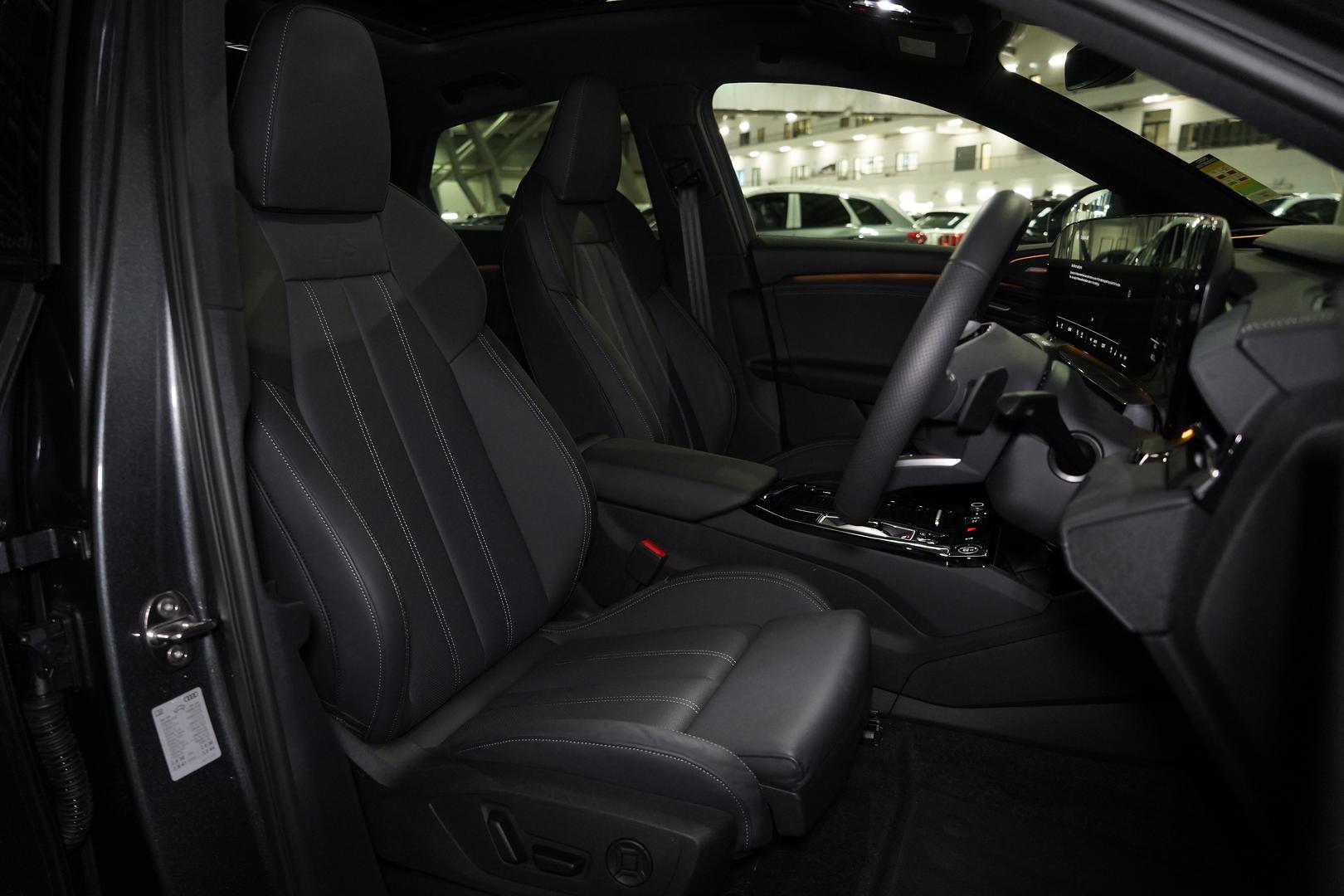2025 AUDI Q6 MY25 e-tron 1 SP AUTOMATIC 5D WAGON