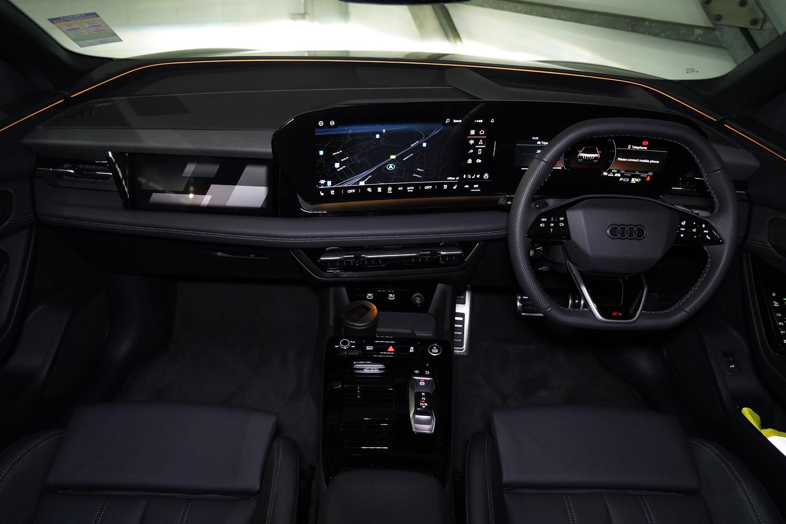 2025 AUDI Q6 MY25 e-tron 1 SP AUTOMATIC 5D WAGON