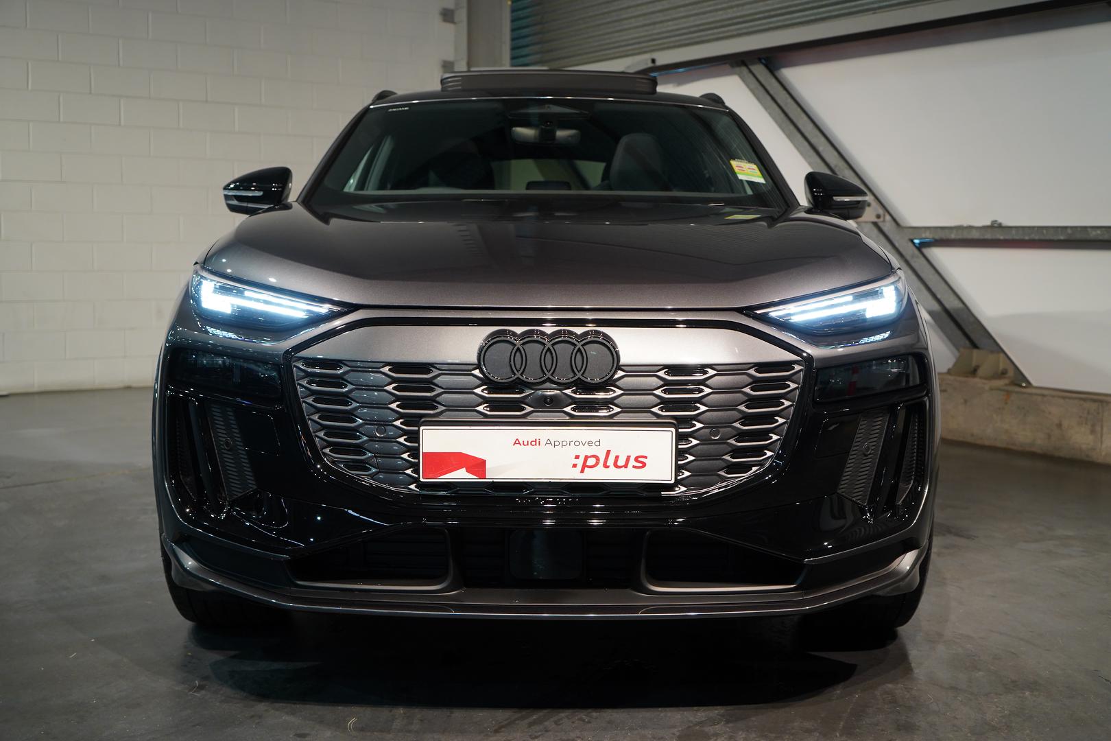 2025 AUDI Q6 MY25 e-tron 1 SP AUTOMATIC 5D WAGON