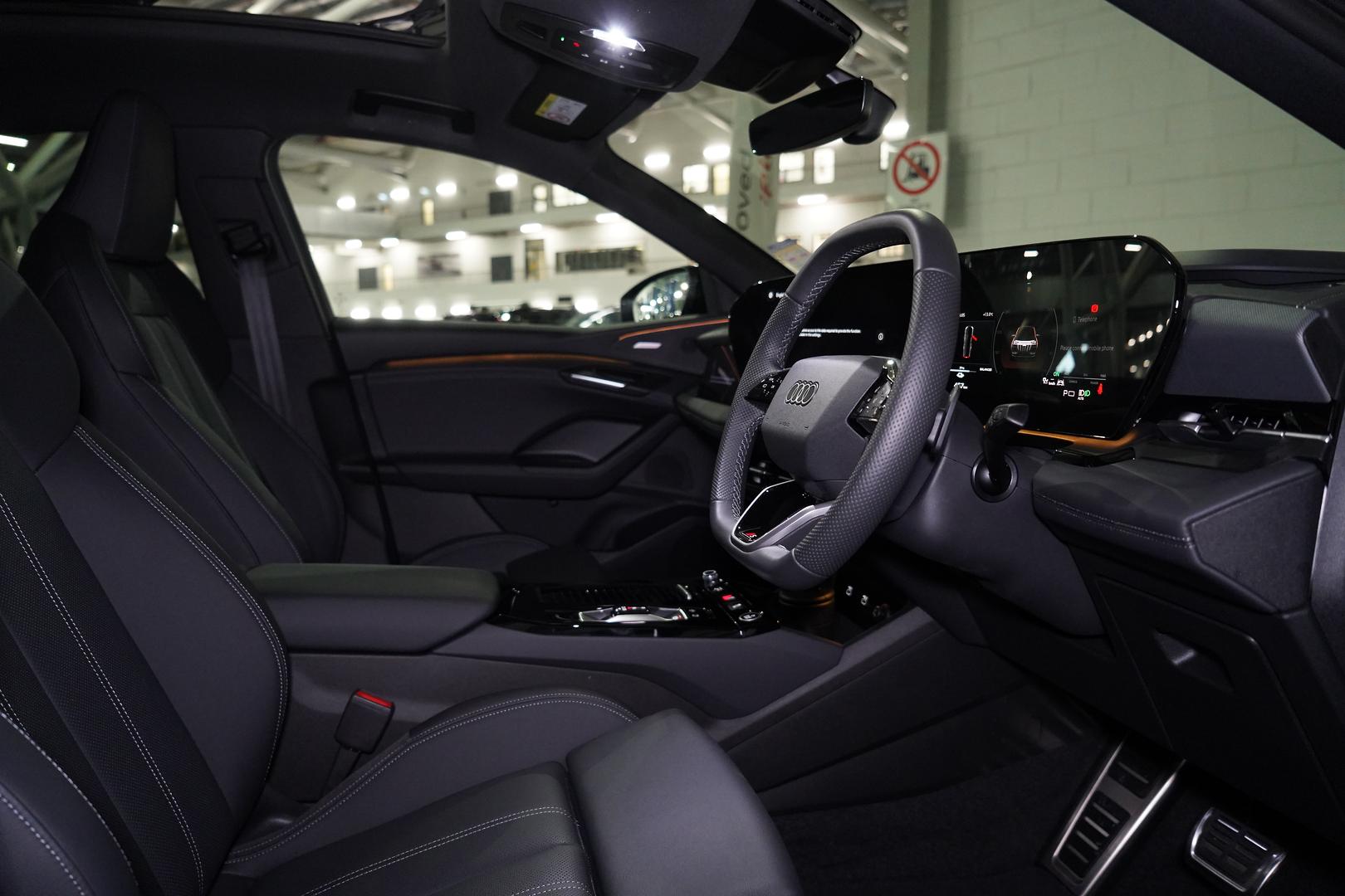 2025 AUDI Q6 MY25 e-tron 1 SP AUTOMATIC 5D WAGON