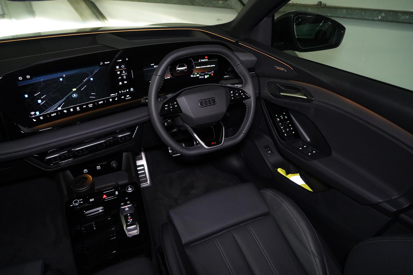 2025 AUDI Q6 MY25 e-tron 1 SP AUTOMATIC 5D WAGON