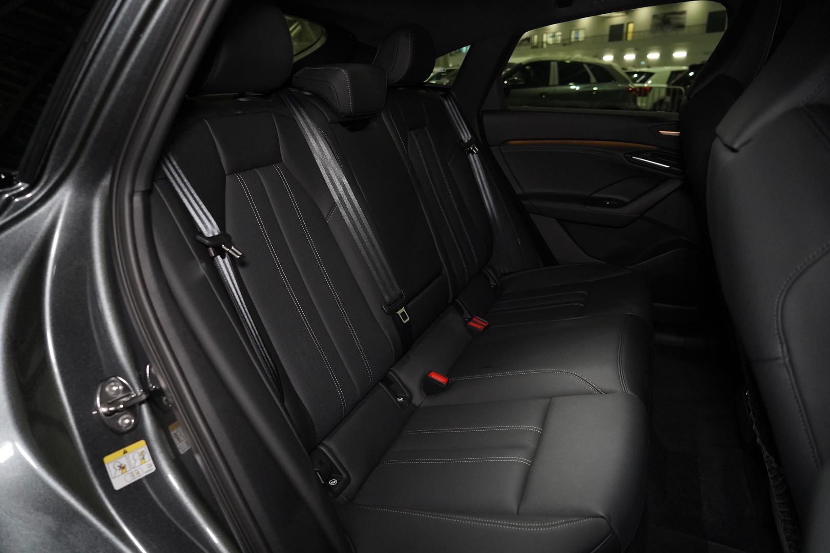 2025 AUDI Q6 MY25 e-tron 1 SP AUTOMATIC 5D WAGON
