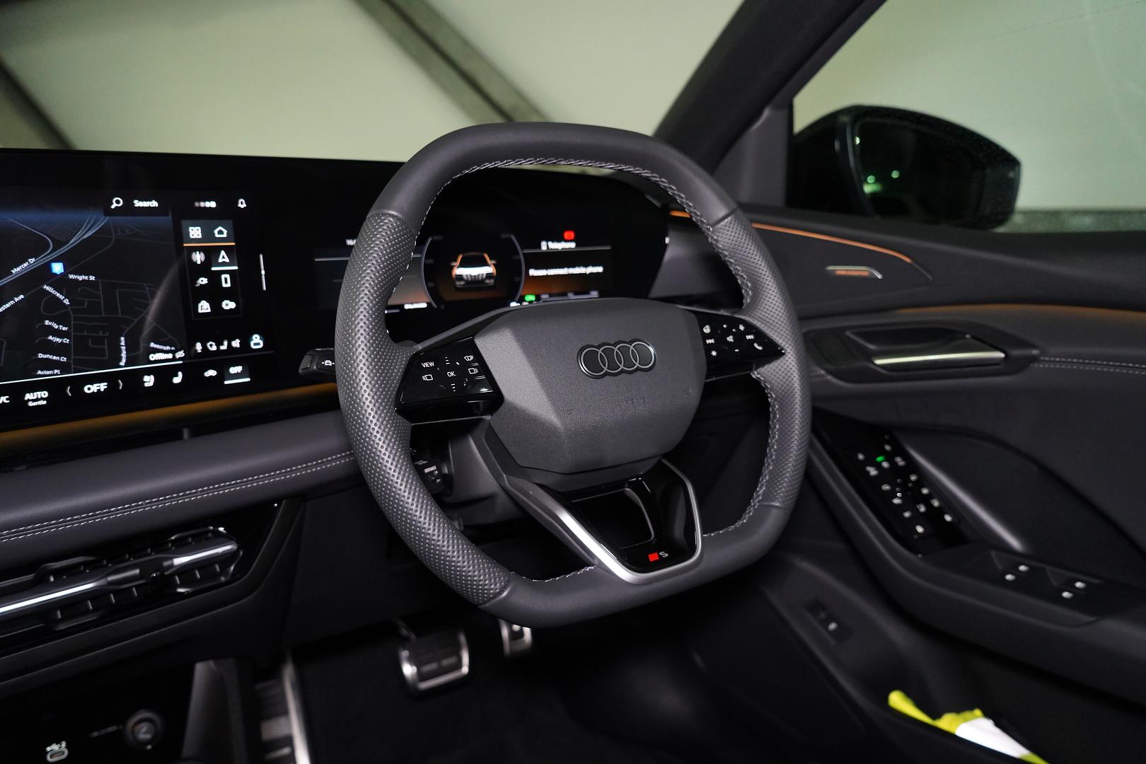 2025 AUDI Q6 MY25 e-tron 1 SP AUTOMATIC 5D WAGON
