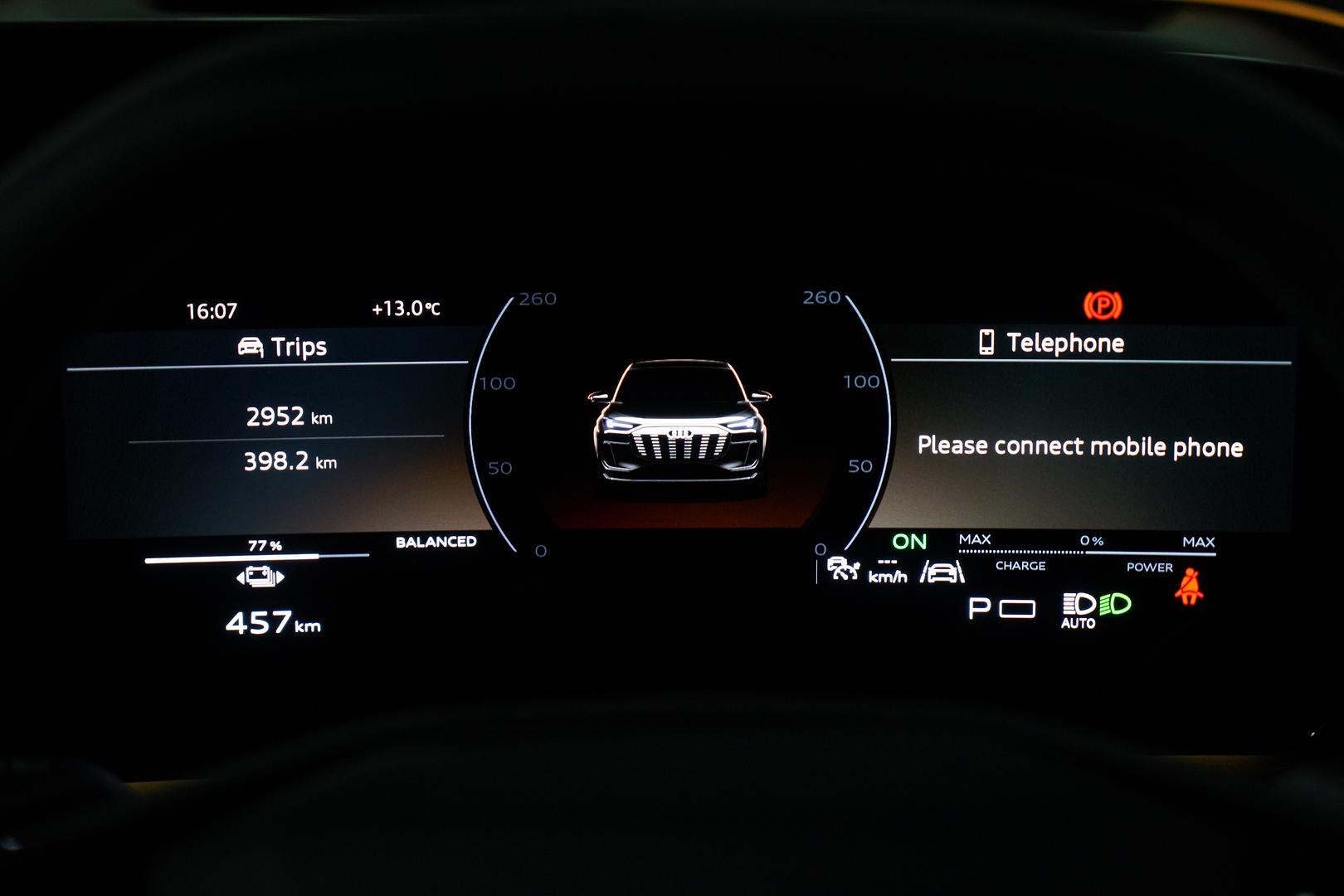 2025 AUDI Q6 MY25 e-tron 1 SP AUTOMATIC 5D WAGON