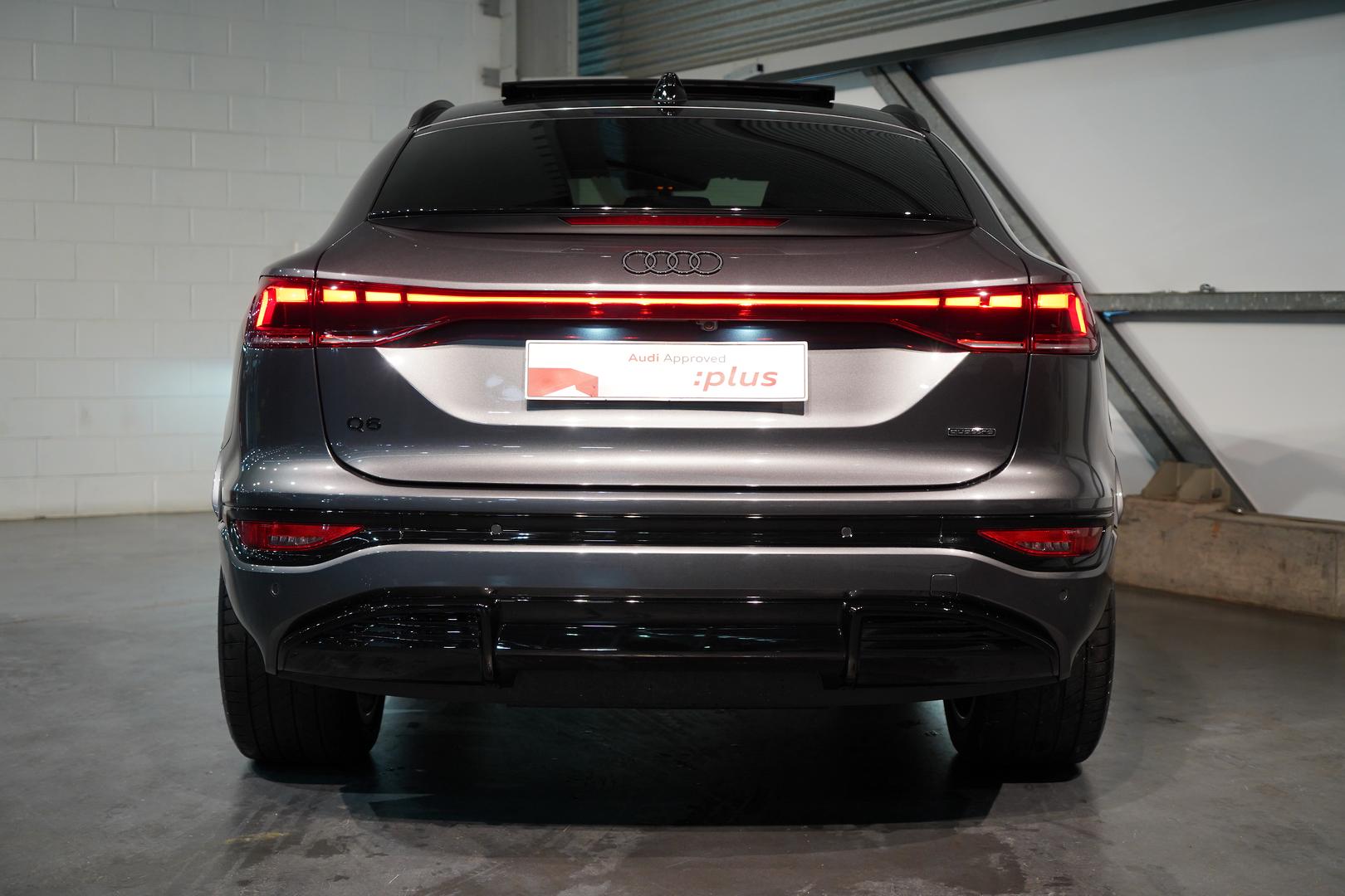 2025 AUDI Q6 MY25 e-tron 1 SP AUTOMATIC 5D WAGON