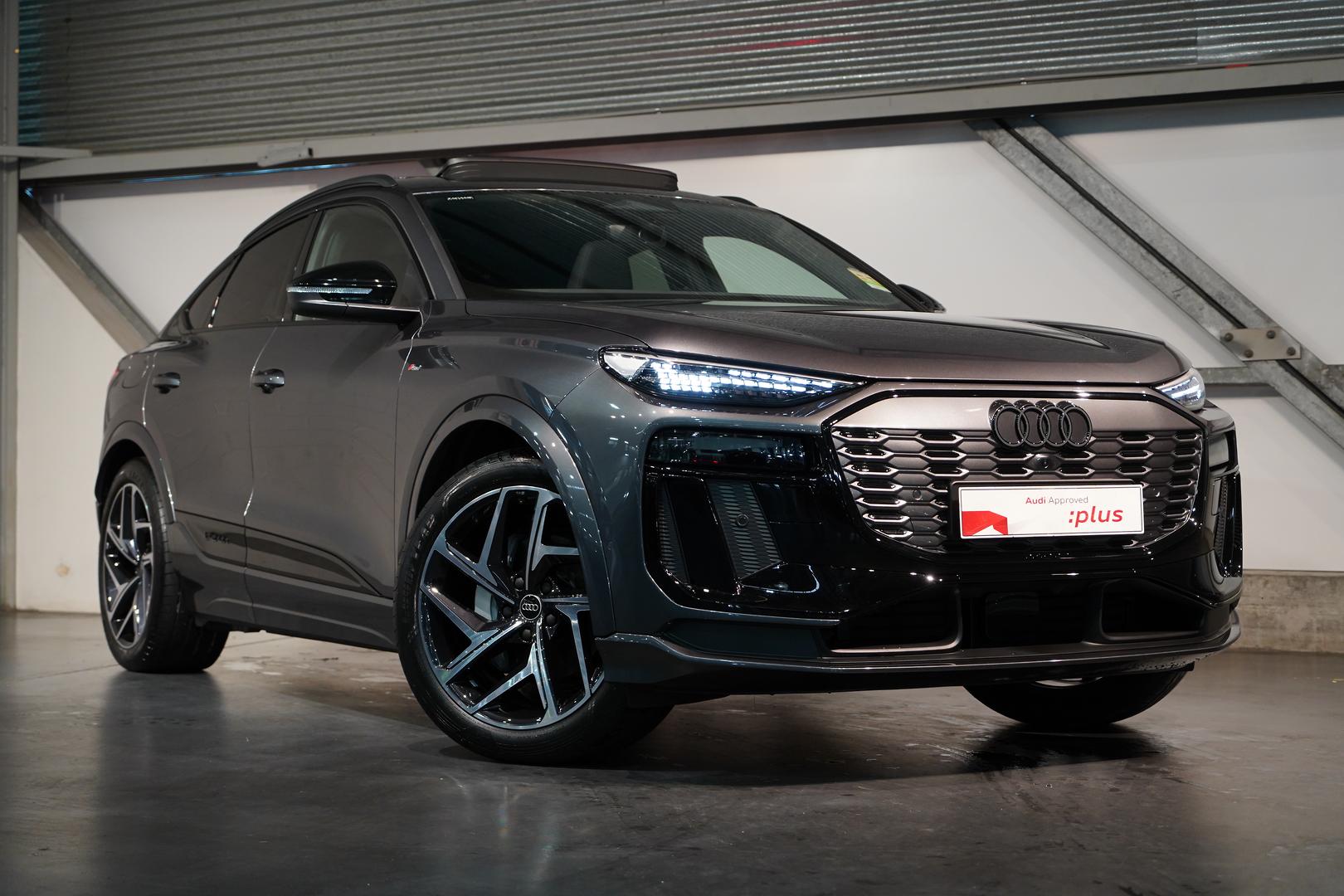 2025 AUDI Q6 MY25 e-tron 1 SP AUTOMATIC 5D WAGON