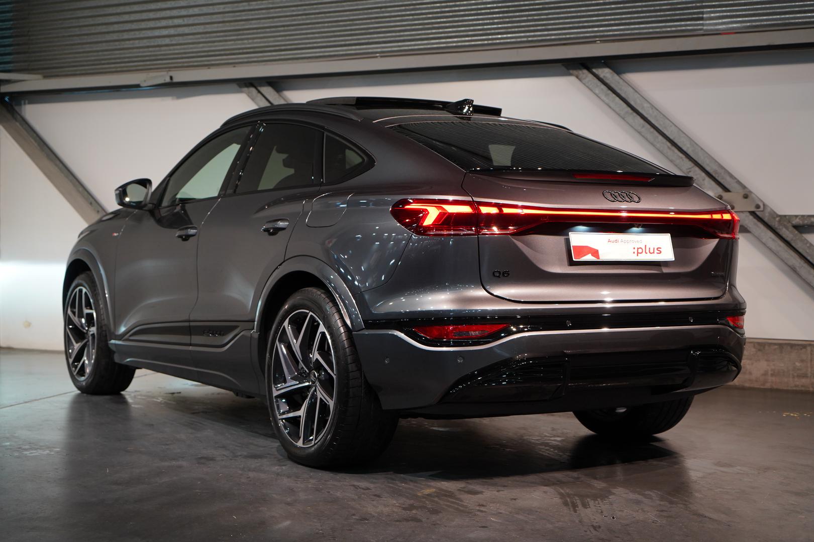 2025 AUDI Q6 MY25 e-tron 1 SP AUTOMATIC 5D WAGON