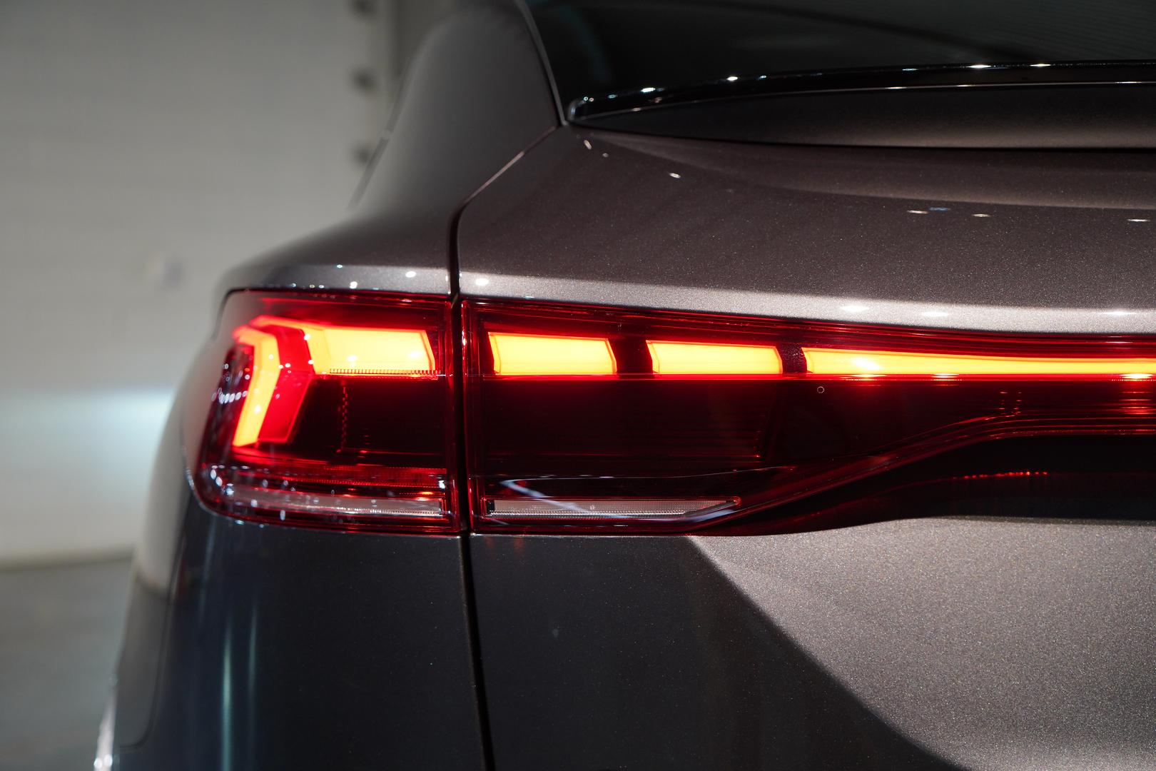 2025 AUDI Q6 MY25 e-tron 1 SP AUTOMATIC 5D WAGON