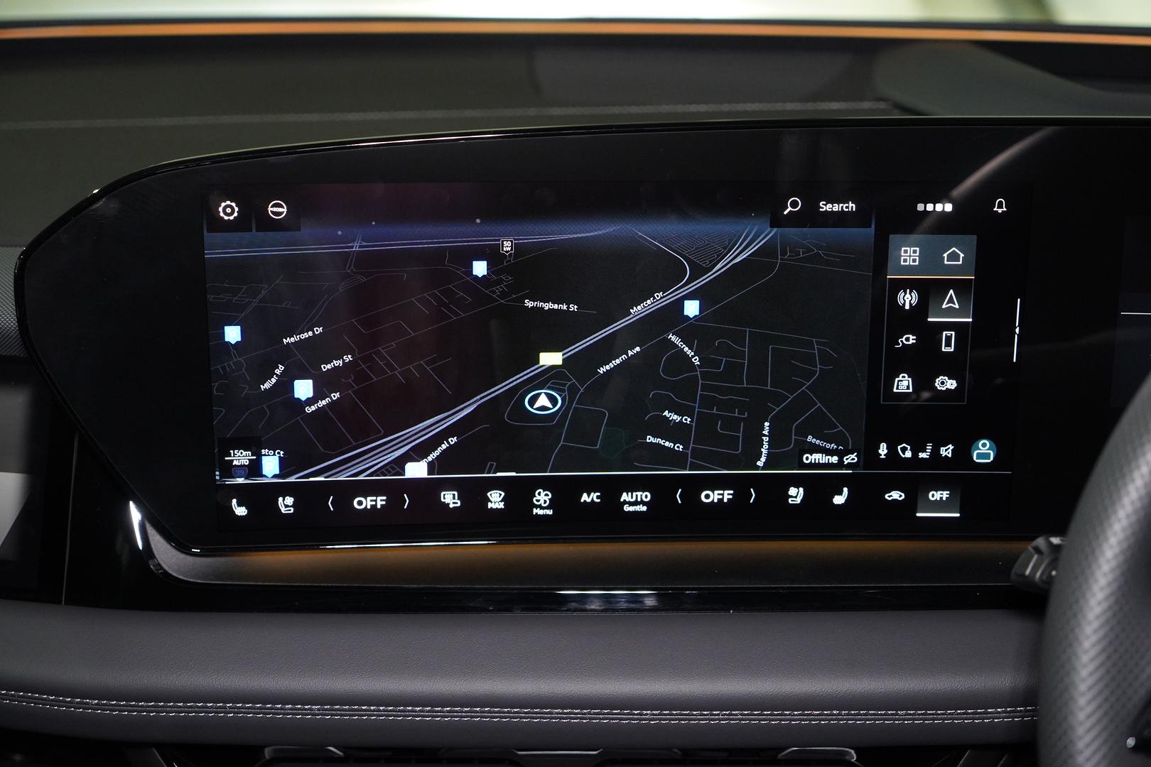 2025 AUDI Q6 MY25 e-tron 1 SP AUTOMATIC 5D WAGON