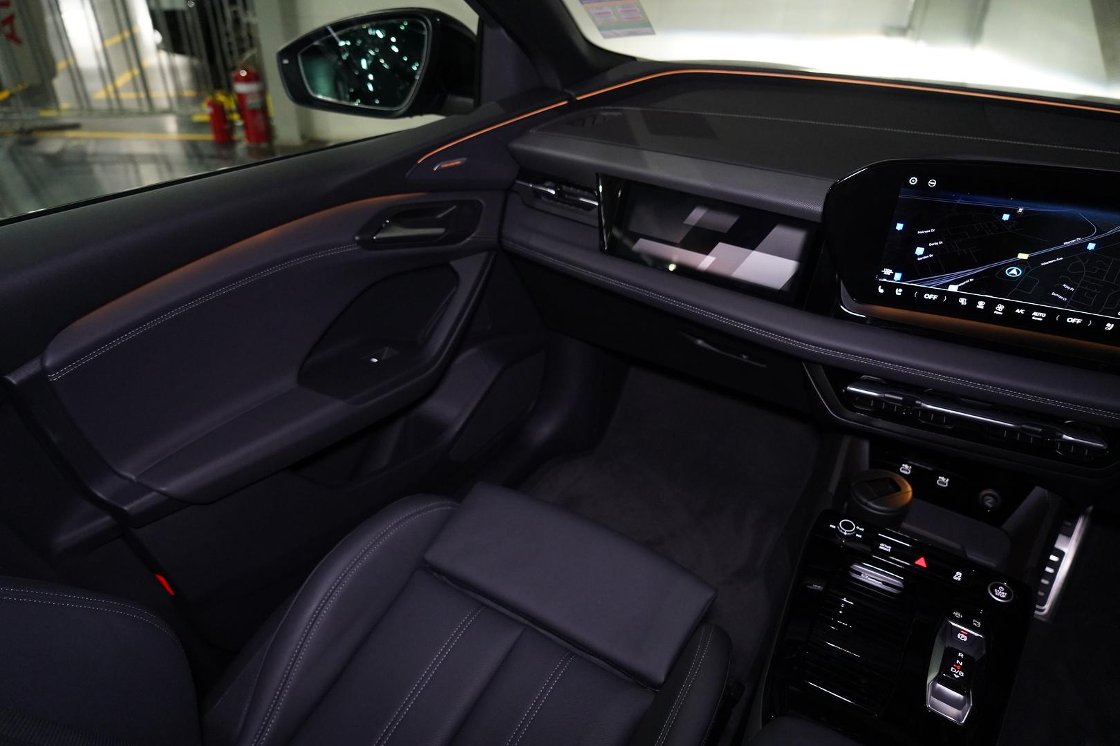 2025 AUDI Q6 MY25 e-tron 1 SP AUTOMATIC 5D WAGON