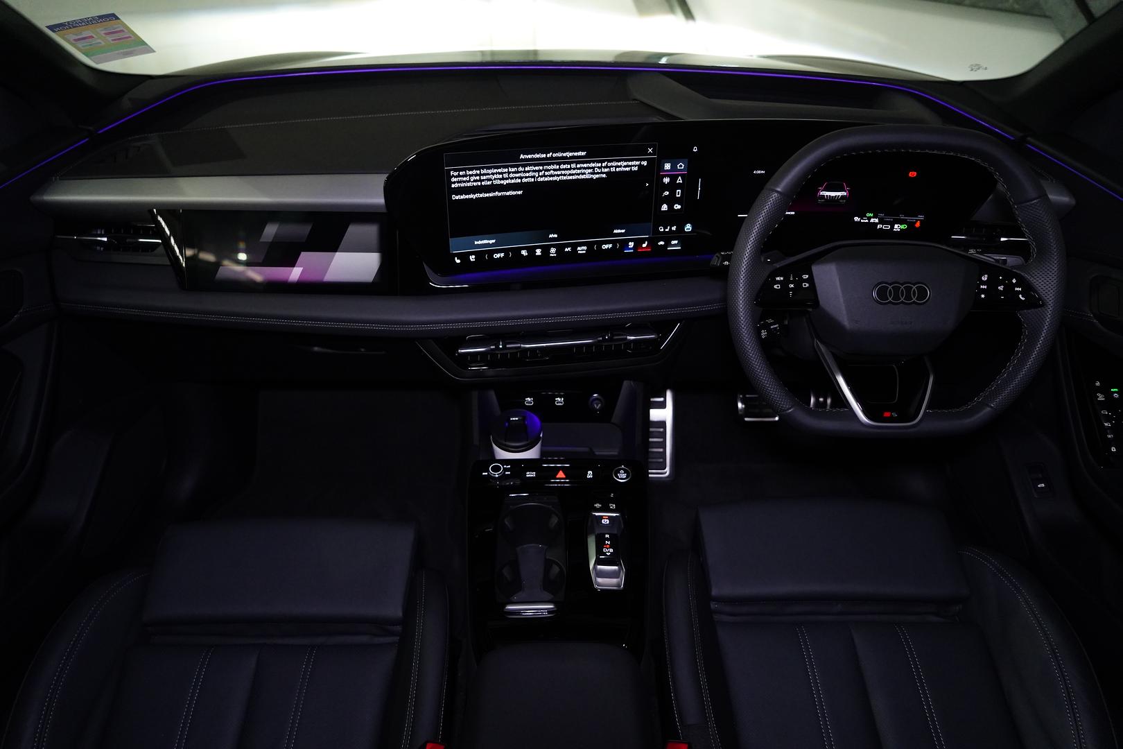 2025 AUDI Q6 MY25 e-tron 1 SP AUTOMATIC 5D WAGON