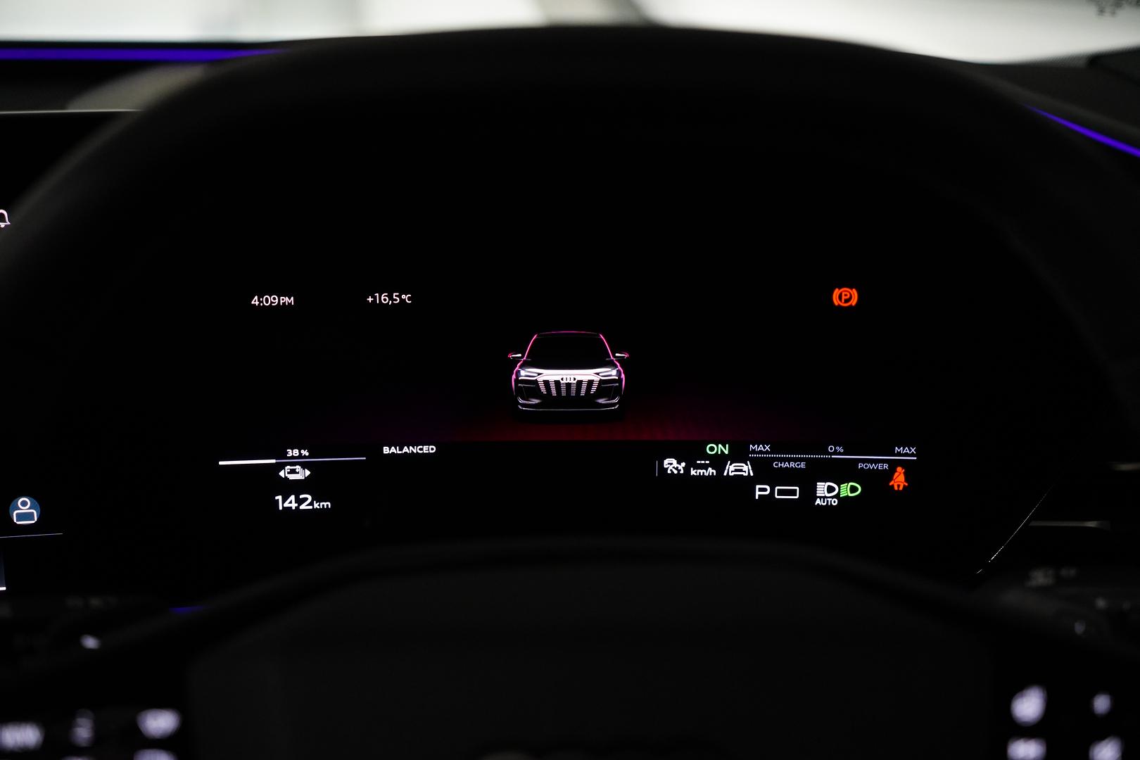 2025 AUDI Q6 MY25 e-tron 1 SP AUTOMATIC 5D WAGON